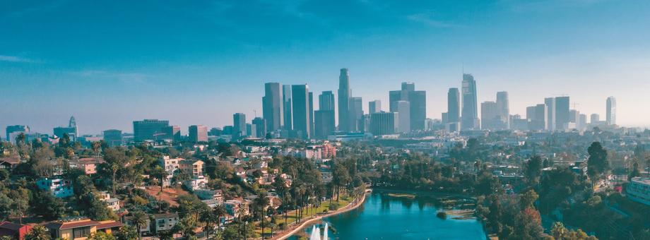 Los Angeles intensywnie rozwija rozwiązania smart city między innymi z myślą o igrzyskach olimpijskich w 2028 r., którą organizuje