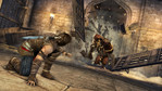 Kadr z gry "Prince of Persia: The Forgotten Sands"