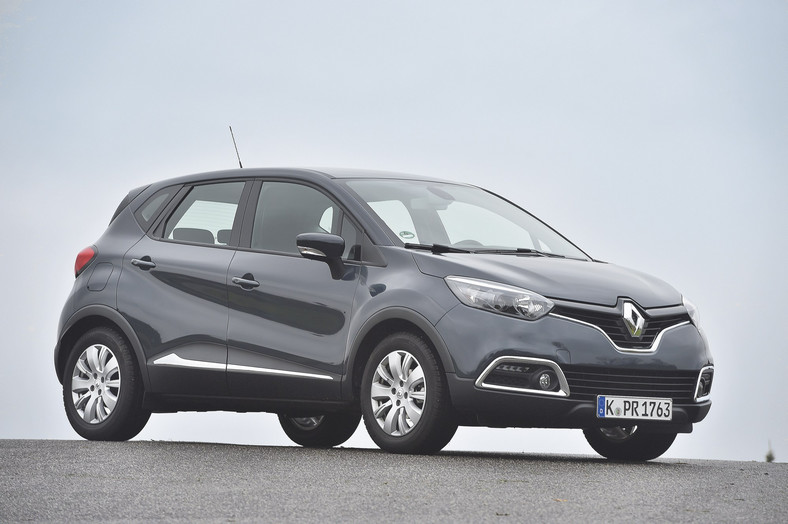Miejsce 3. - Renault Captur 0.9 TCe