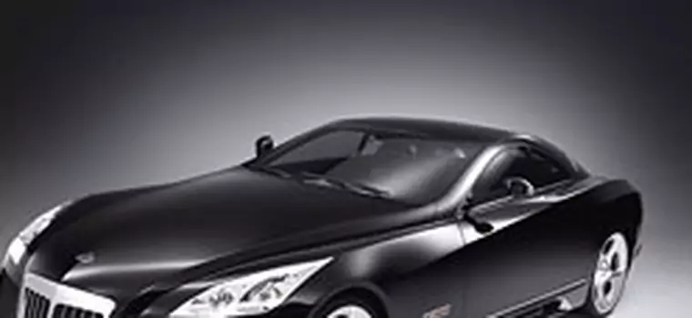 Maybach Exelero: wyjątkowy egzemplarz Vipera