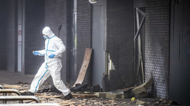 Trzy eksplozje w sklepach z polskim towarem w Holandii. Polka: policja nie wyklucza zamachu