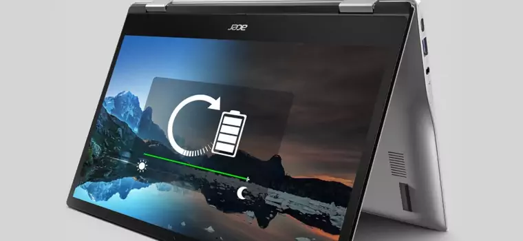 Acer zaprezentował pierwszego Chromebooka z układem Snapdragon 7c