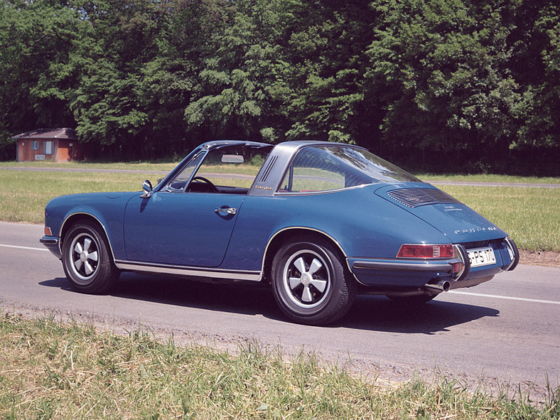 Porsche: 60-lecie powstania