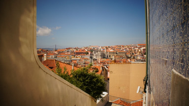 Jak się zgubić w Lizbonie?