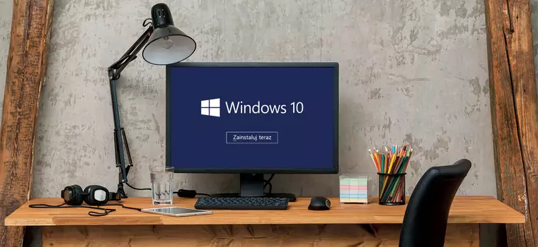 Microsoft udostępnia obrazy z Windows 10 November 2021 Update