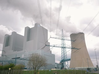 Elektrownia atomowa. Niemcy