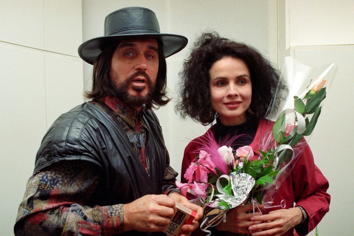 Image result for pomnik czesława niemena w warszawie