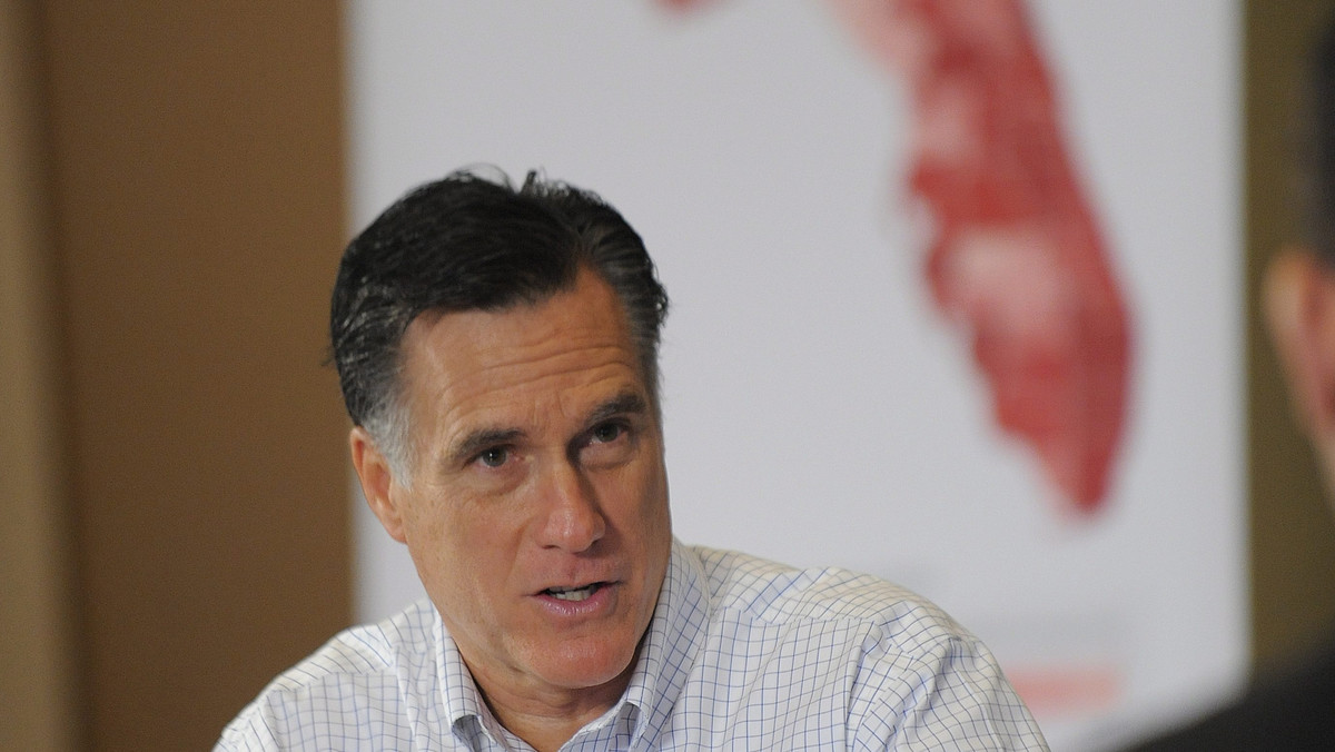 Dwaj główni kandydaci do nominacji prezydenckiej w Partii Republikańskiej (GOP) Mitt Romney i Newt Gingrich prowadzą zażartą kampanię przed wyznaczonymi na 31 stycznia prawyborami na Florydzie.