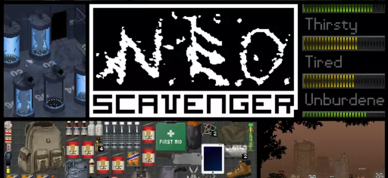 Recenzja: NEO Scavenger