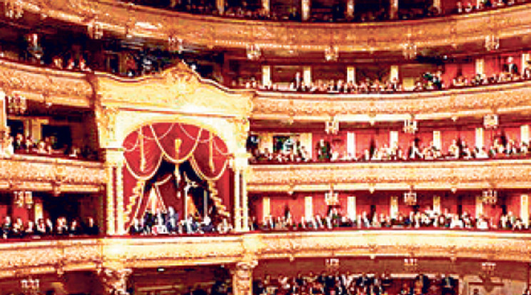 Botrány az operában! Medvegyevet bírálják a 16 milliós jegyárakért