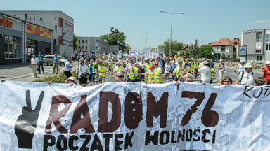 Radom: prokratura stawia zarzuty udziału w bójce członkom KOD