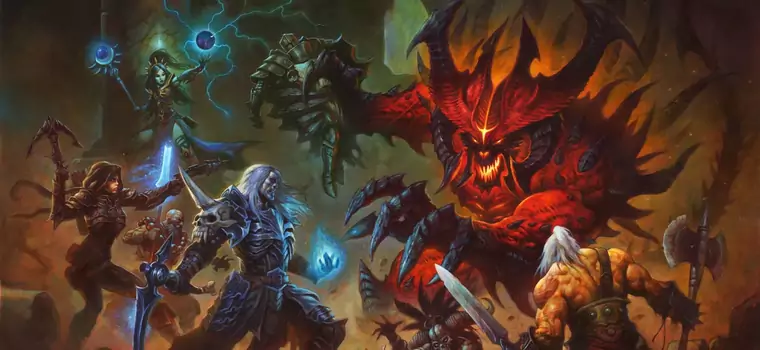 Blizzard zapowiada nowy sezon Diablo 3. Gra otrzyma dodatkowe poziomy trudności