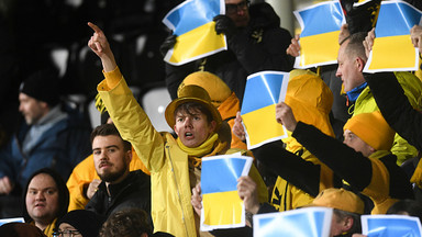 UEFA pomaga ukraińskim dzieciom. Przekazano milion euro