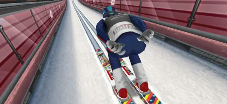 Recenzja: Ski Jumping Pro (iOS)