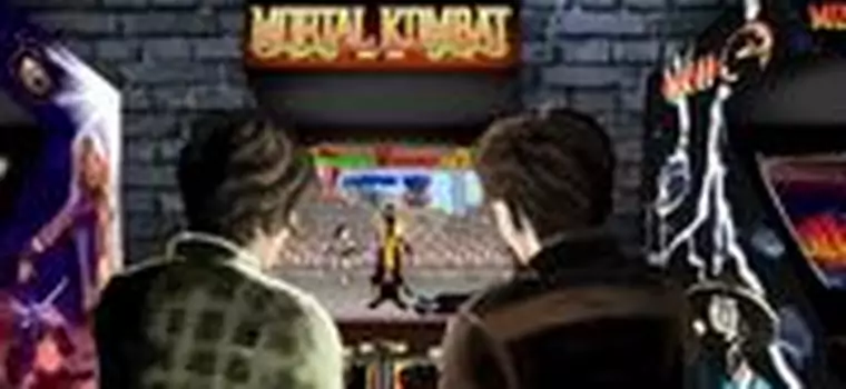 Mortal Kombat Arcade Kollection ma swój pierwszy zwiastun