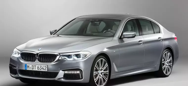 Nowe BMW serii 5 – już się z nim zapoznaliśmy
