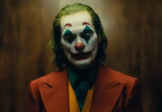 Jest pierwszy trailer filmu "Joker". W 2019 roku będziemy bać się klaunów