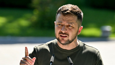 Zełenski podjął decyzję w sprawie Kosowa. Przedstawiciel NATO potwierdza