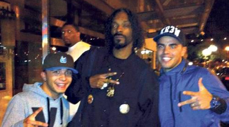 VV Béci: Snoop Dogg teszteli a zenéjét