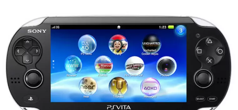 Kup PlayStation Vita już teraz! Ruszyła przedsprzedaż nowej konsoli Sony