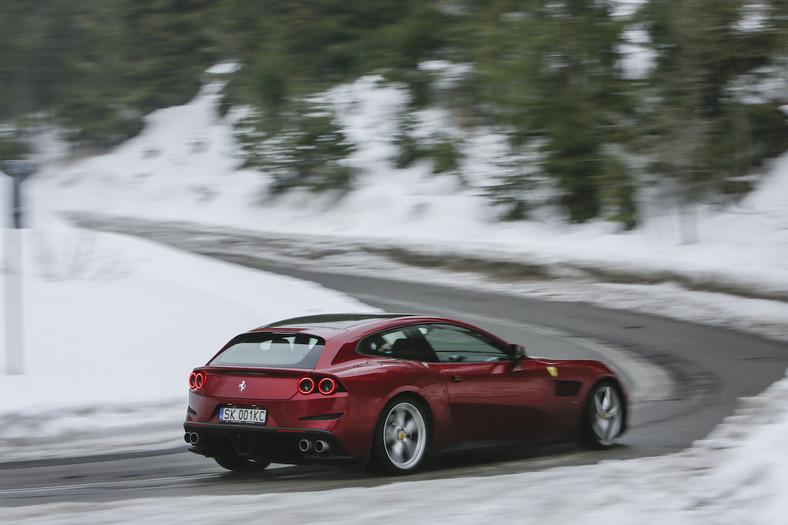 Ferrari GTC4 Lusso