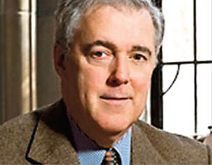prof. James O’Toole historyk Kościoła katolickiego na katolickiej uczelni Boston College