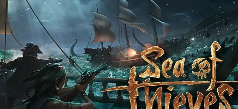 Recenzja Sea of Thieves. Morskie No Man's Sky