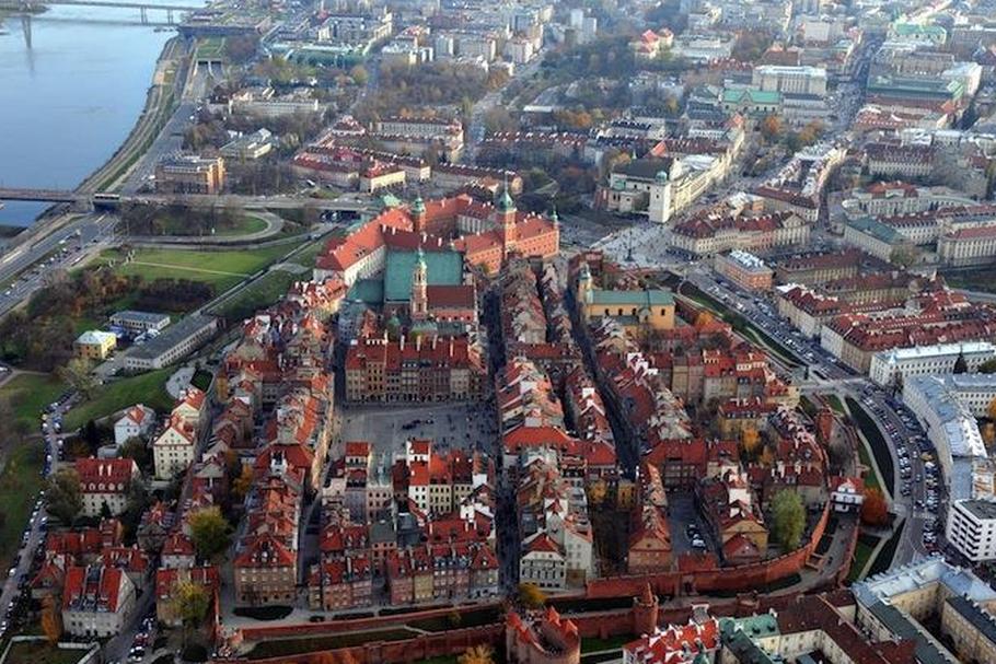 Przez lata polskie miasta funkcjonowały bez spójnej polityki miejskiej