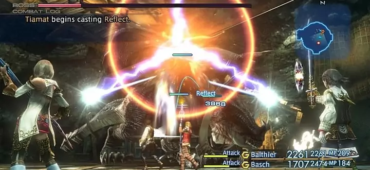 Final Fantasy XII: The Zodiac Age z datą premiery na PS4