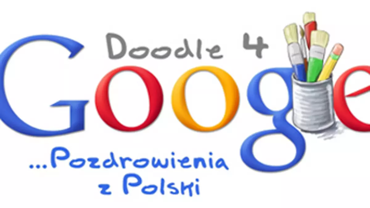 Google 4 Doodle: głosujcie na najlepsze logo