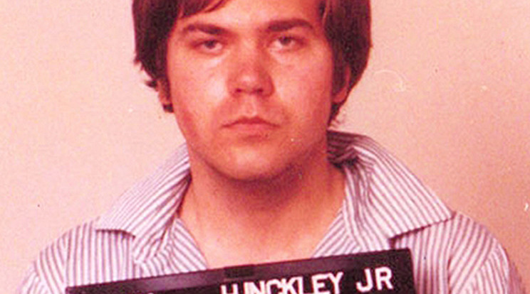 John Hinckley még 1981-ben kísérelte meg meggyilkolni Ronald Reagant, az akkori amerikai elnököt  /Fotó: Northfoto