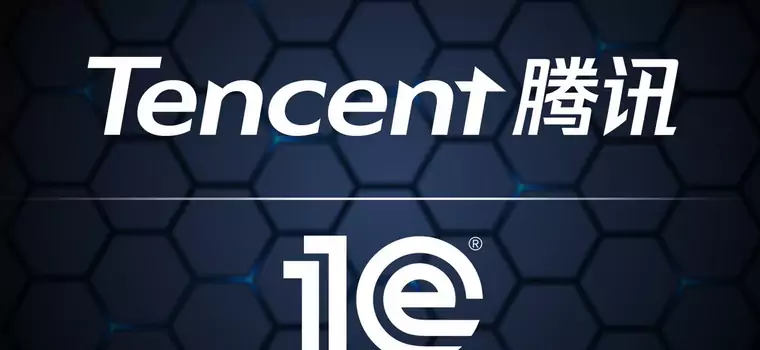 1C Entertainment — właściciel Cenegi i sklepu Muve przejęty przez chiński Tencent