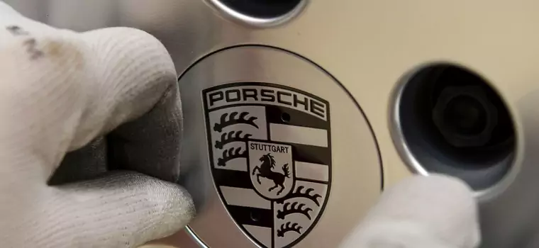 Porsche musi zapłacić 535 mln euro kary