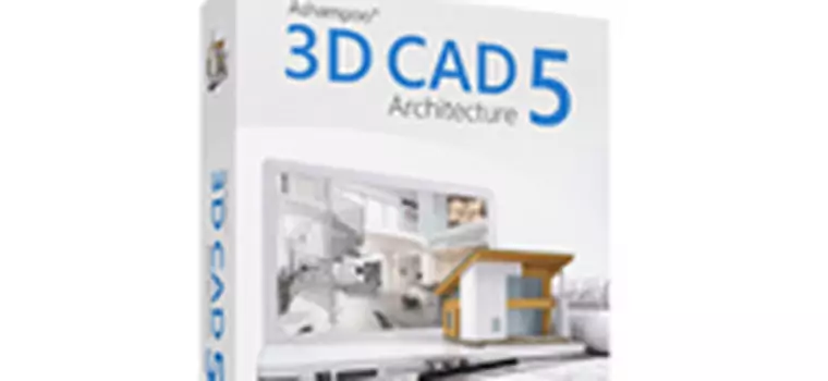 Ashampoo 3D CAD Architecture 5 już jest - projektowanie jeszcze prostsze!