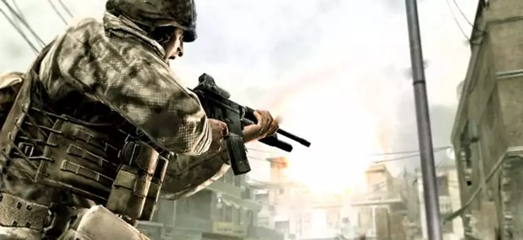 W Polsce sprzedało się ponad 630 tysięcy gier z serii Call of Duty
