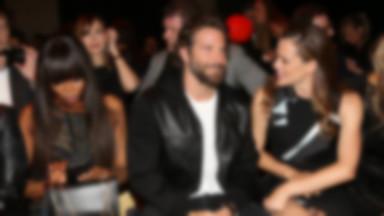 Paris Fashion Week: Naomi Campbell i Bradley Cooper w pierwszym rzędzie podziwiają… Kasię Struss!