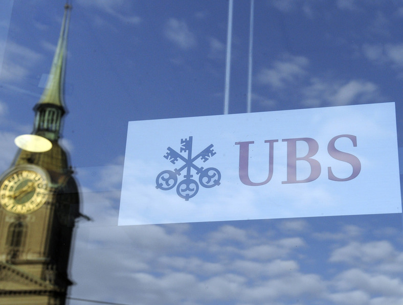 Logo UBS