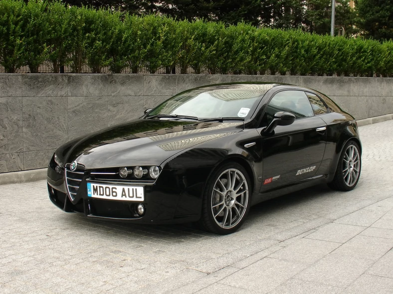 Alfa Romeo Brera