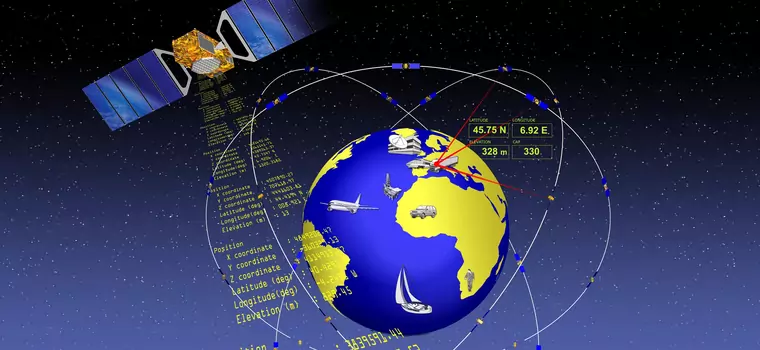 Tak powstaje europejski system nawigacji - Galileo
