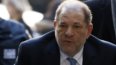 Harvey Weinstein pozbawiony Orderu Imperium Brytyjskiego