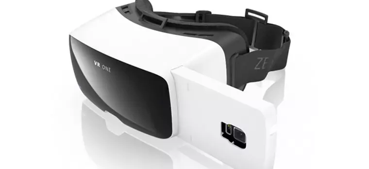 Carl Zeiss VR One - Samsung Gear VR ma się czego bać?