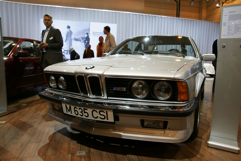 BMW M635 CSI (1983)