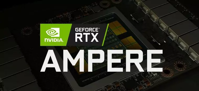 Plotka - karty GeForce RTX 3000 już jesienią. Prawdopodobna specyfikacja w sieci