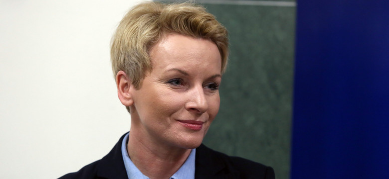 Kolejna osoba odchodzi z Pałacu Prezydenckiego. Dorota Skrzypek złożyła wypowiedzenie