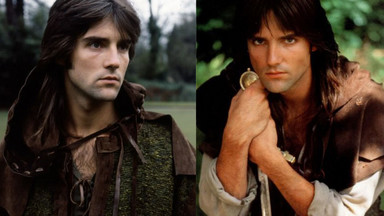 Najsłynniejszy Robin Hood w historii telewizji. Zobaczcie, jak dziś wygląda. Nie poznaliśmy go!