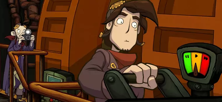 Galeria Goodbye Deponia