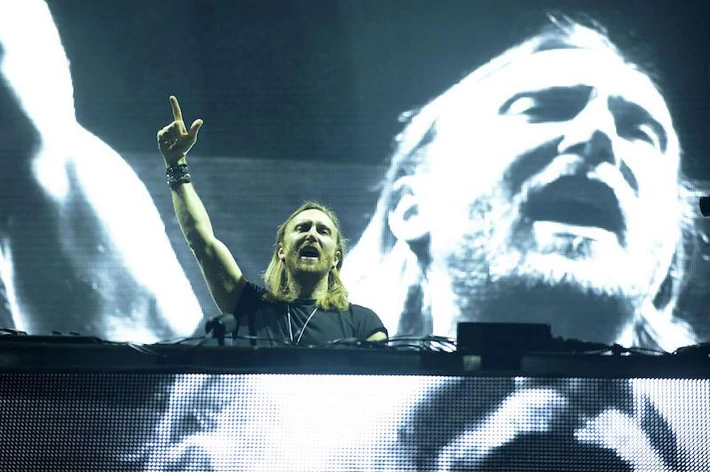 2. David Guetta – zarobki: 37 mln dolarów