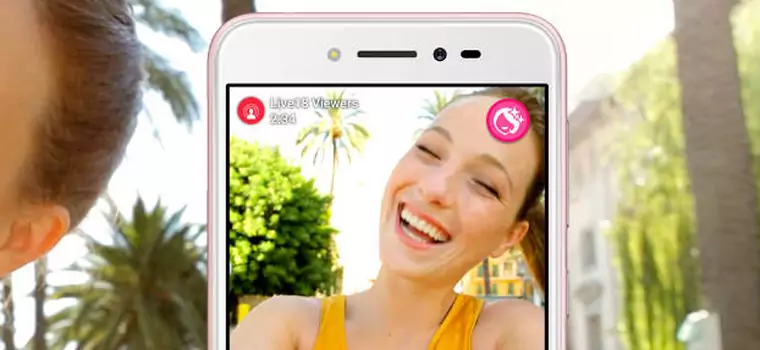 ASUS ZenFone Live (ZB501KL) dostępny w Polsce. Smartfon dla miłośników selfie