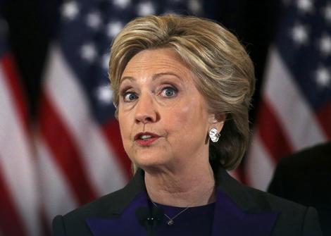 Nesuđena predsednica Amerike: Hilari Klinton