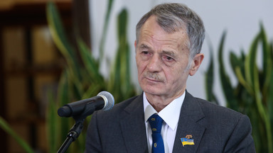 Lider Tatarów krymskich: katastrofa w Smoleńsku to dzieło Rosjan i Putina